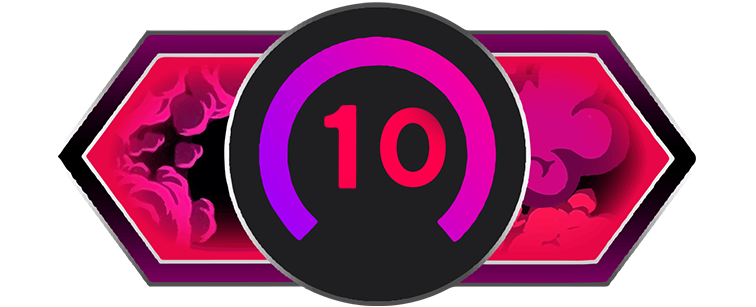 Уровень профиля 10